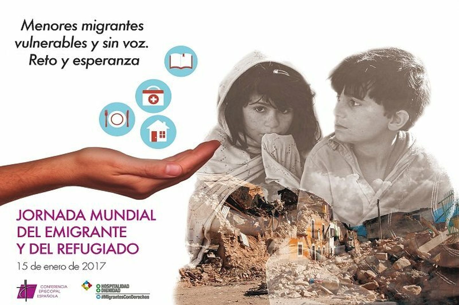 Jornada Mundial del Emigrante y Refugiado