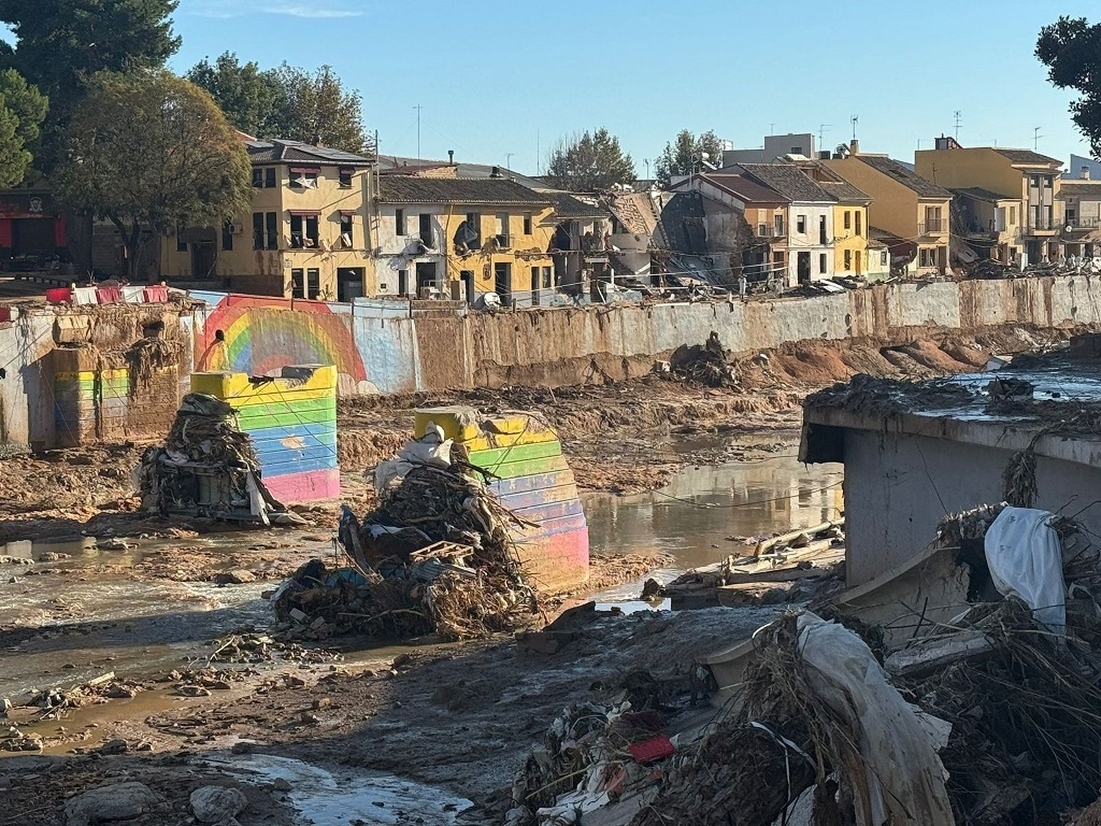 La parroquia de Ntra Sra de Montserrat recordará a las víctimas de la DANA en el primer aniversario