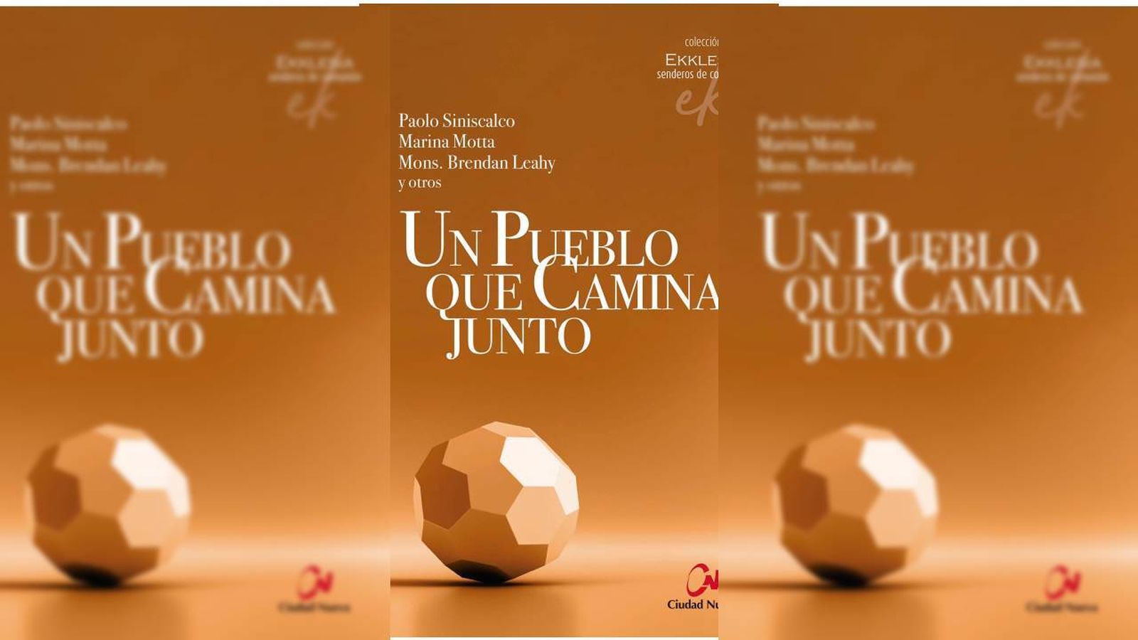 Un pueblo que camina junto