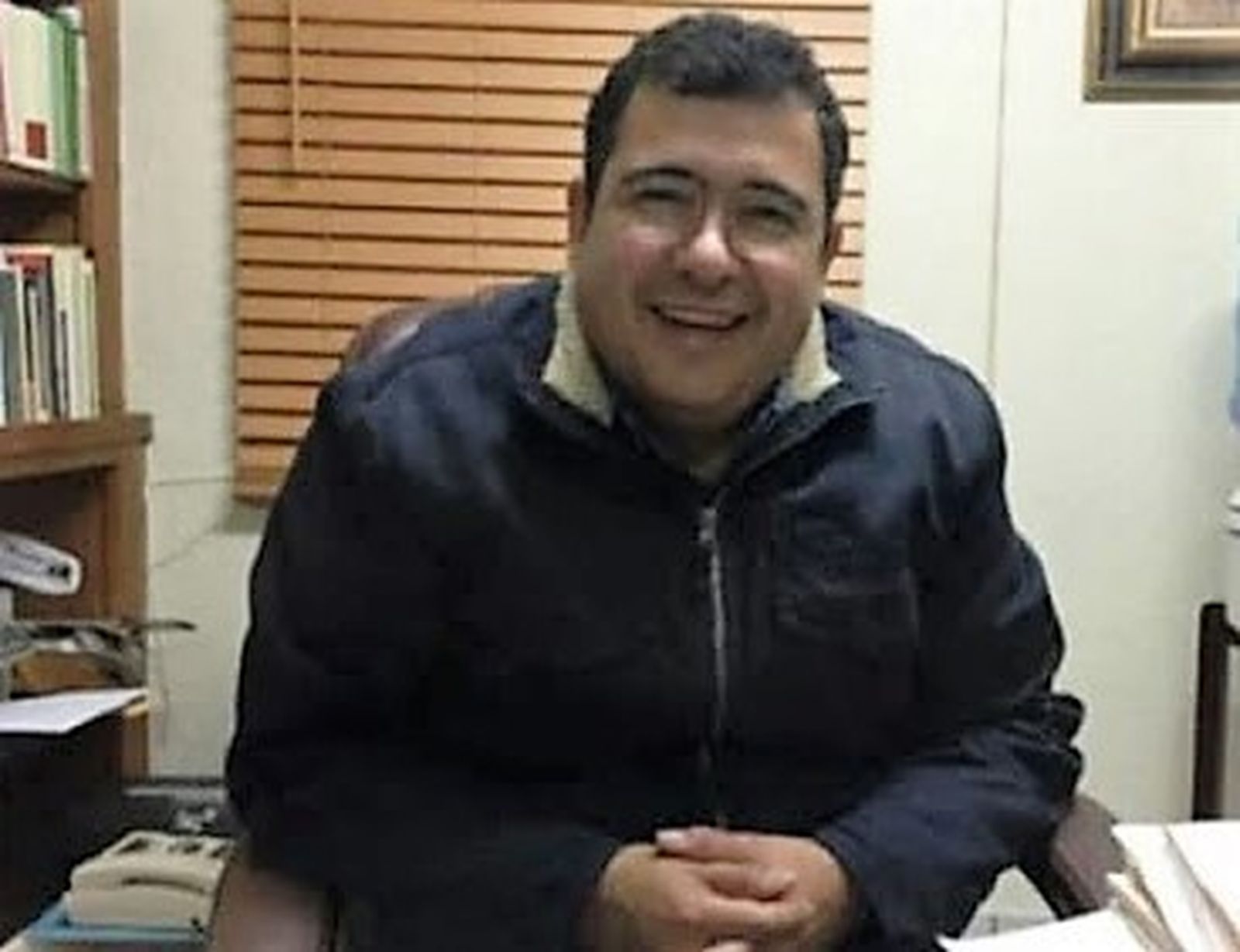 Mauricio Urrea, obispo de Parral