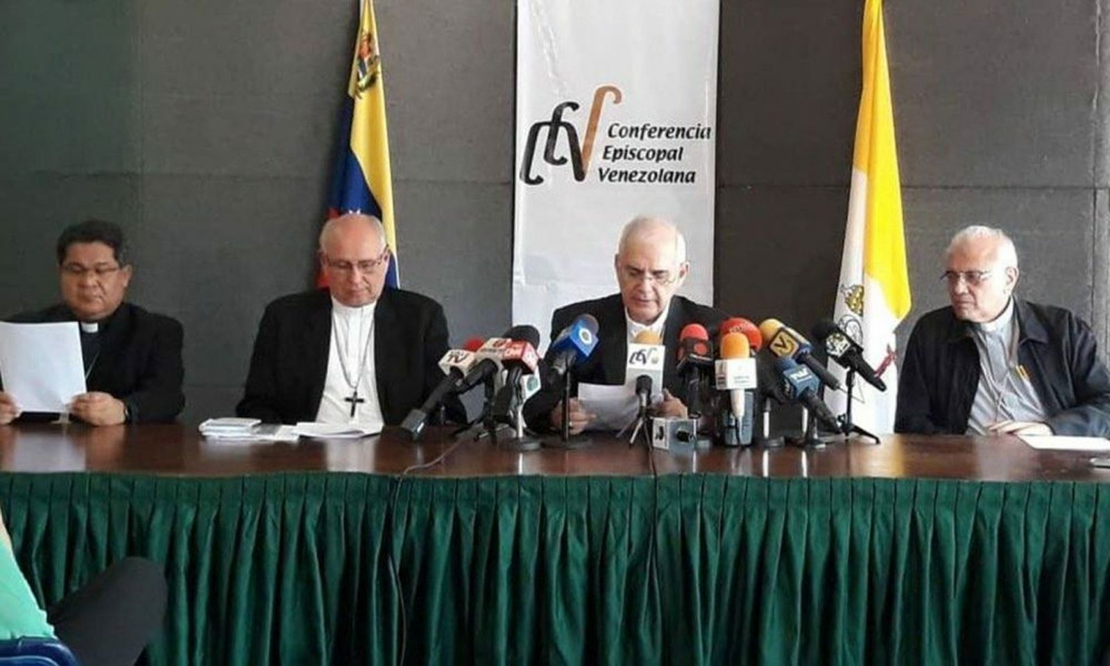 Conferencia Episcopal de Venueza