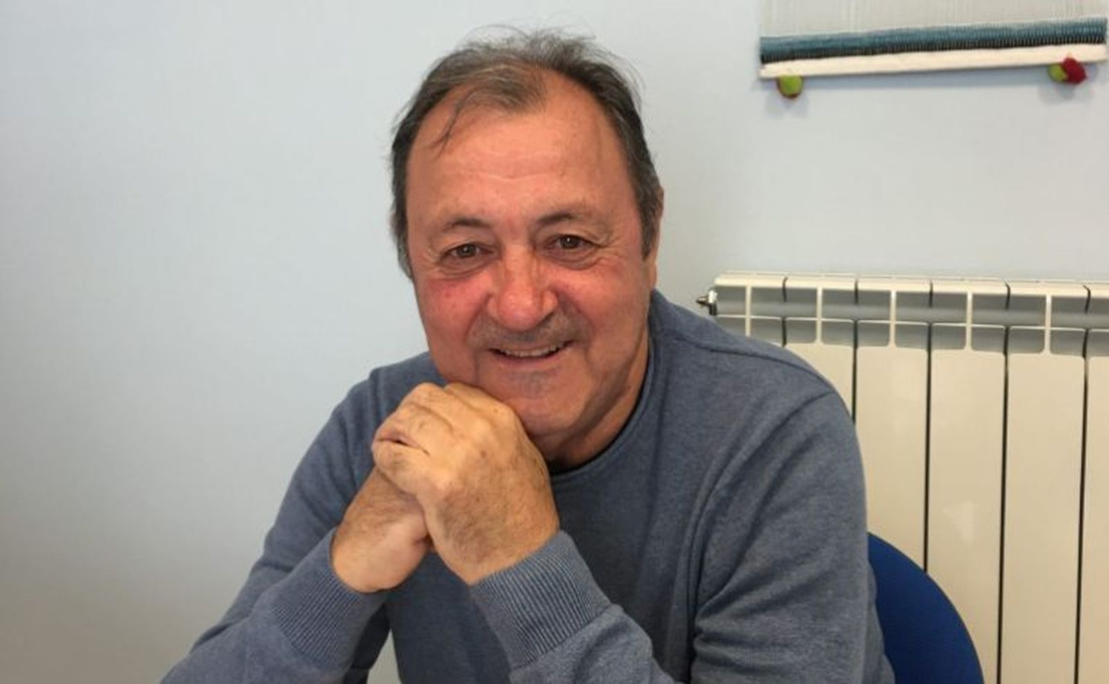 Juan Mari Bautista, misionero en Ecuador