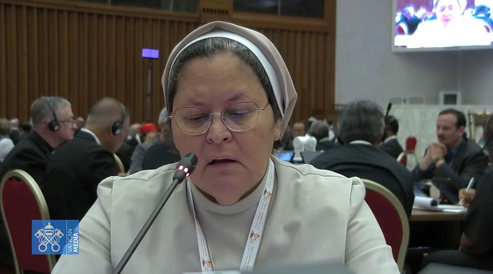 Hna. Siskya Valladares