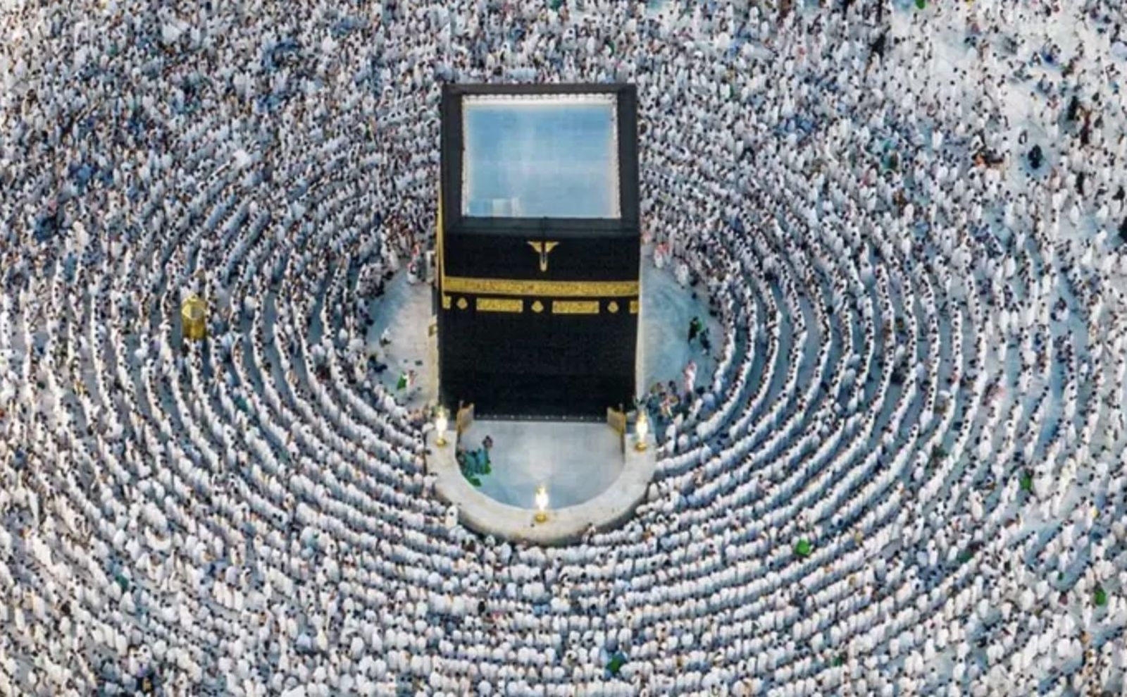 Peregrinación a La Meca