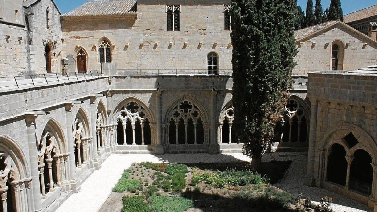 Monasterio de Poblet