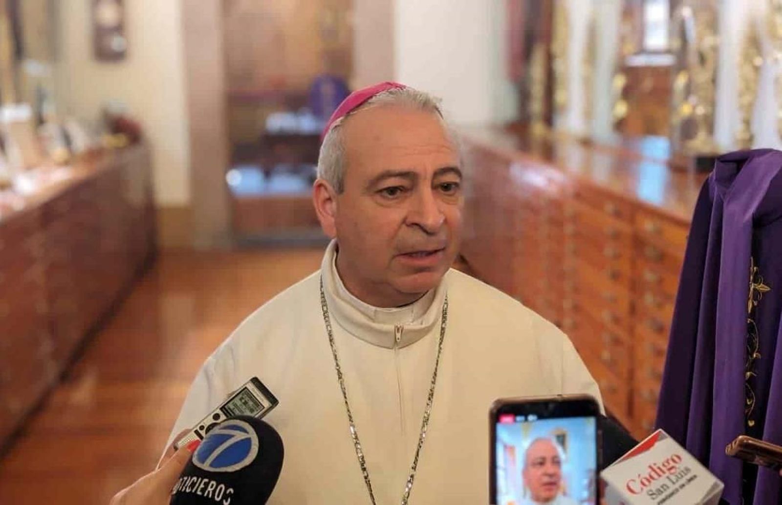 Iglesia en San Luis Potosí, México busca cancelar concierto del rockero Marilyn Manson