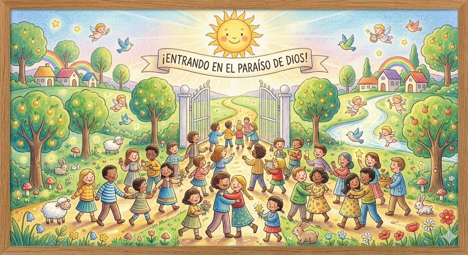 Paraíso: Se puede entrar sin papeles