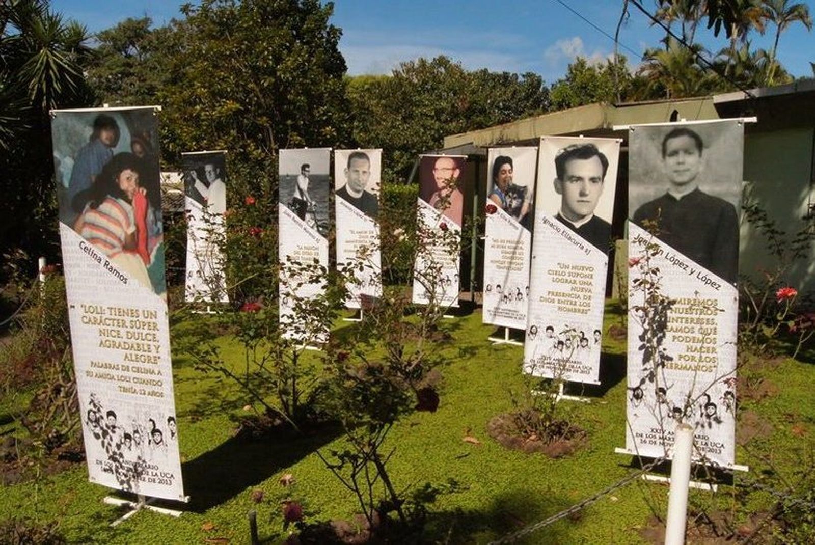 Treinta y dos años de la matanza de la UCA