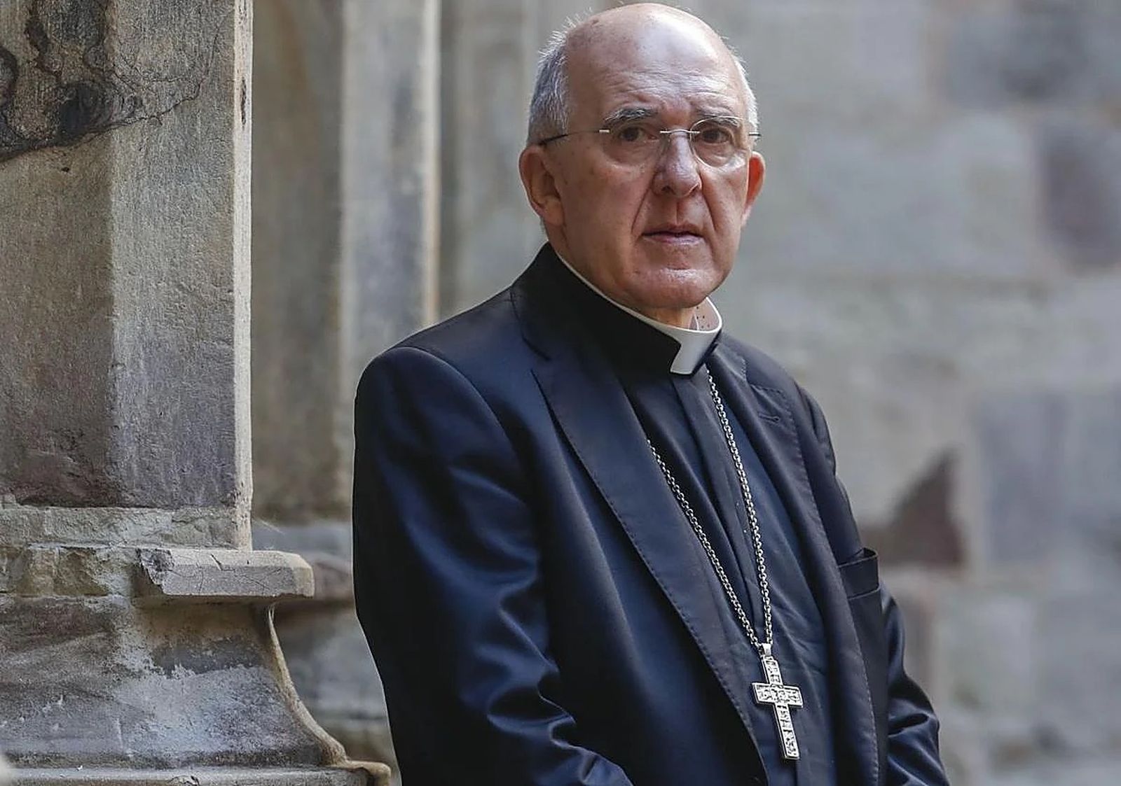 Cardenal Carlos Osoro