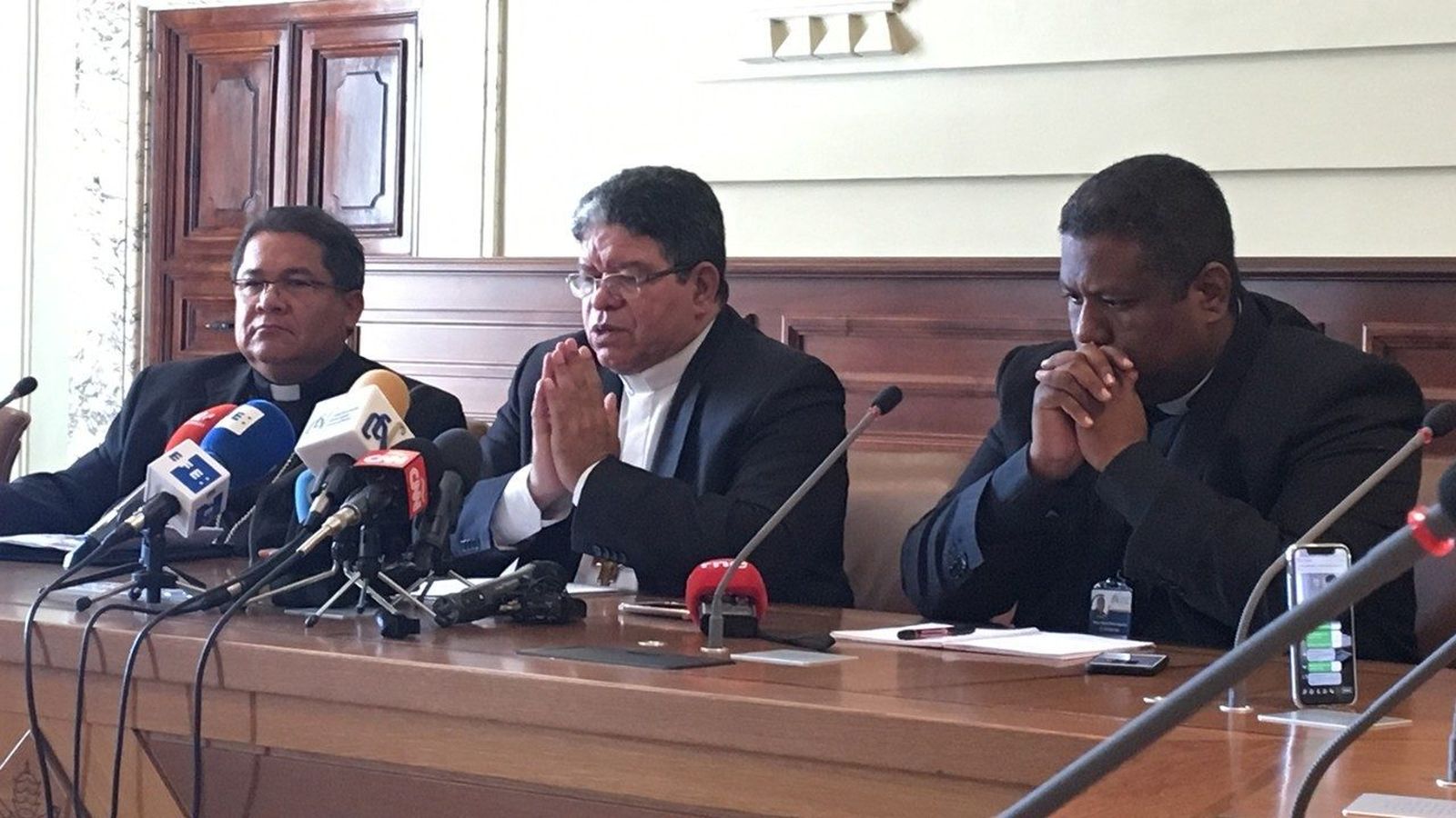 Obispos de Venezuela