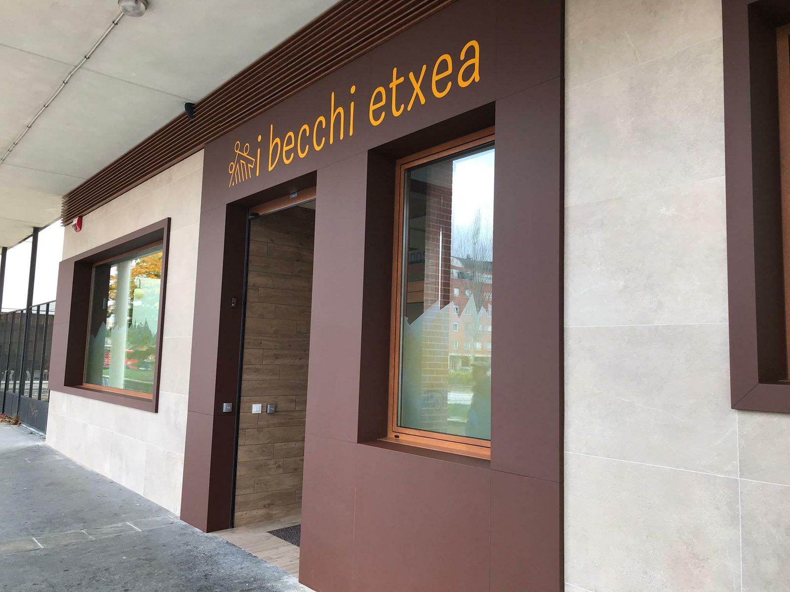 I Becchi Etxea, la casa de Don Bosco en Vitoria