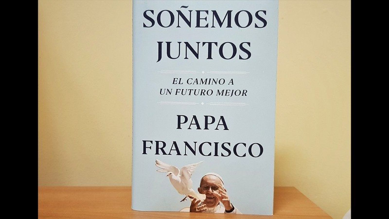 'Soñemos juntos'