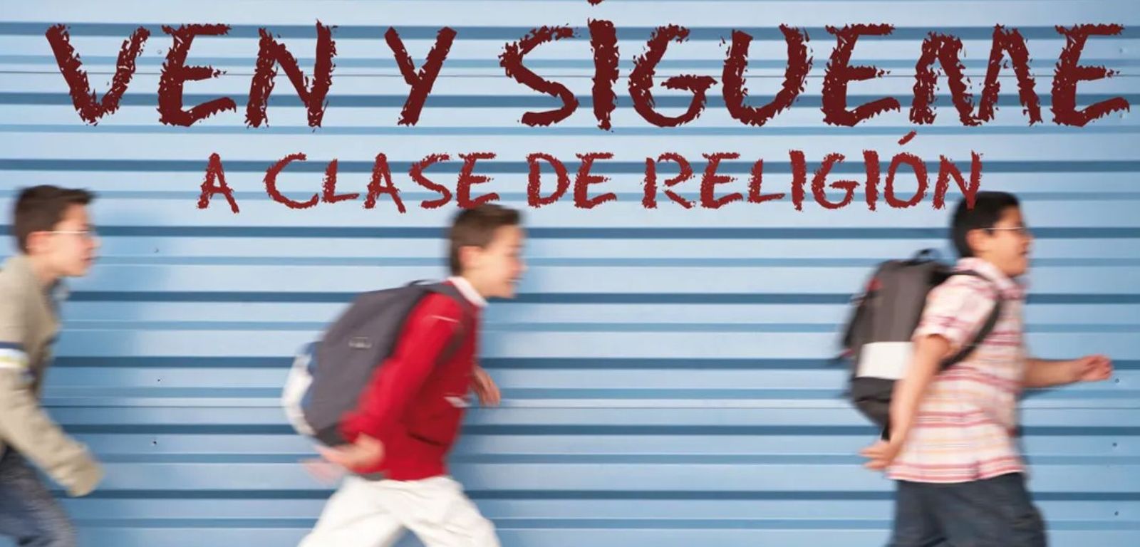 Clase de religión