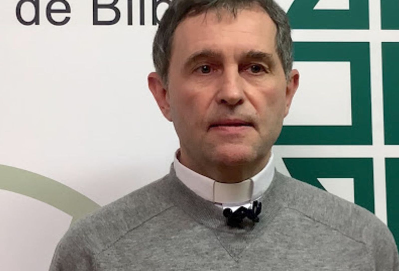 Monseñor Joseba Segura