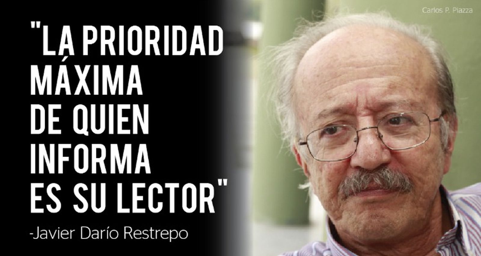 Javier Dario Restrepo