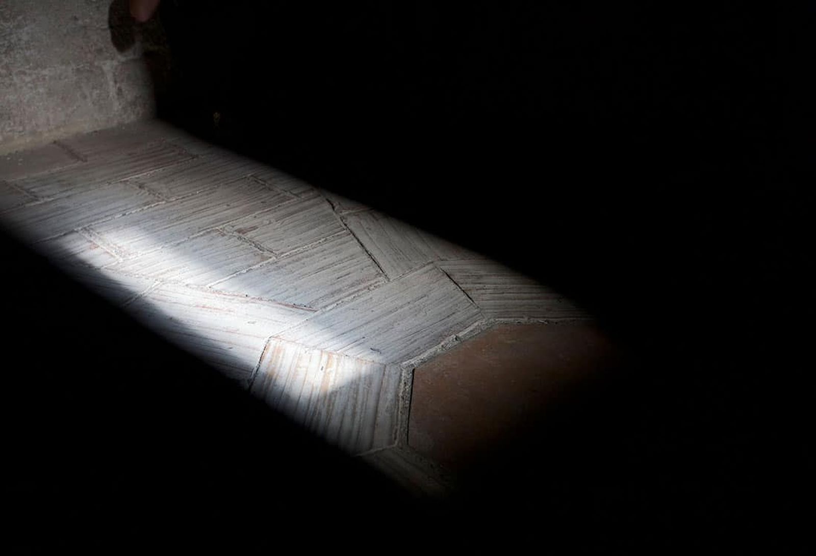 La luz del Miguelete