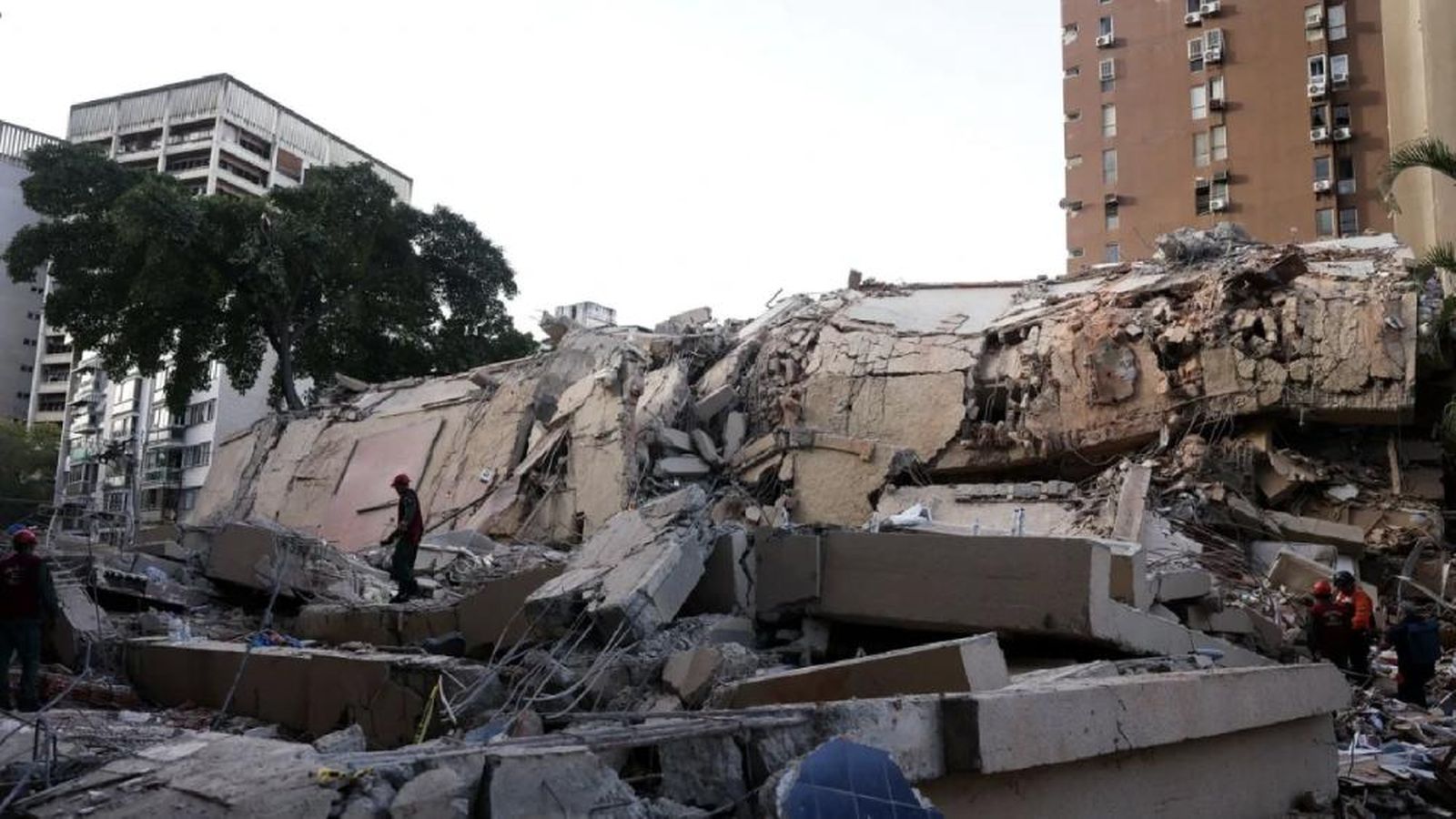 Terremoto en Venezuela