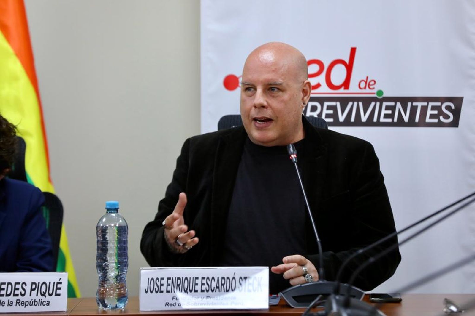José Enrique Escardó