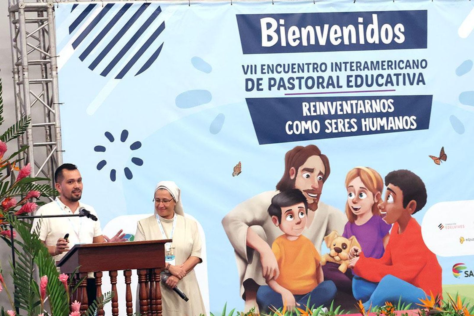 Biblia y Escuela, tema del  VIII Encuentro Interamericano de Pastoral Educativa de la CIEC