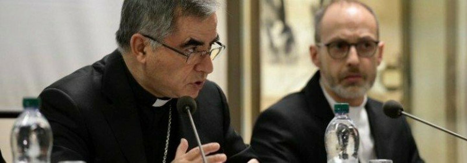 Cardenal Angelo Becciu