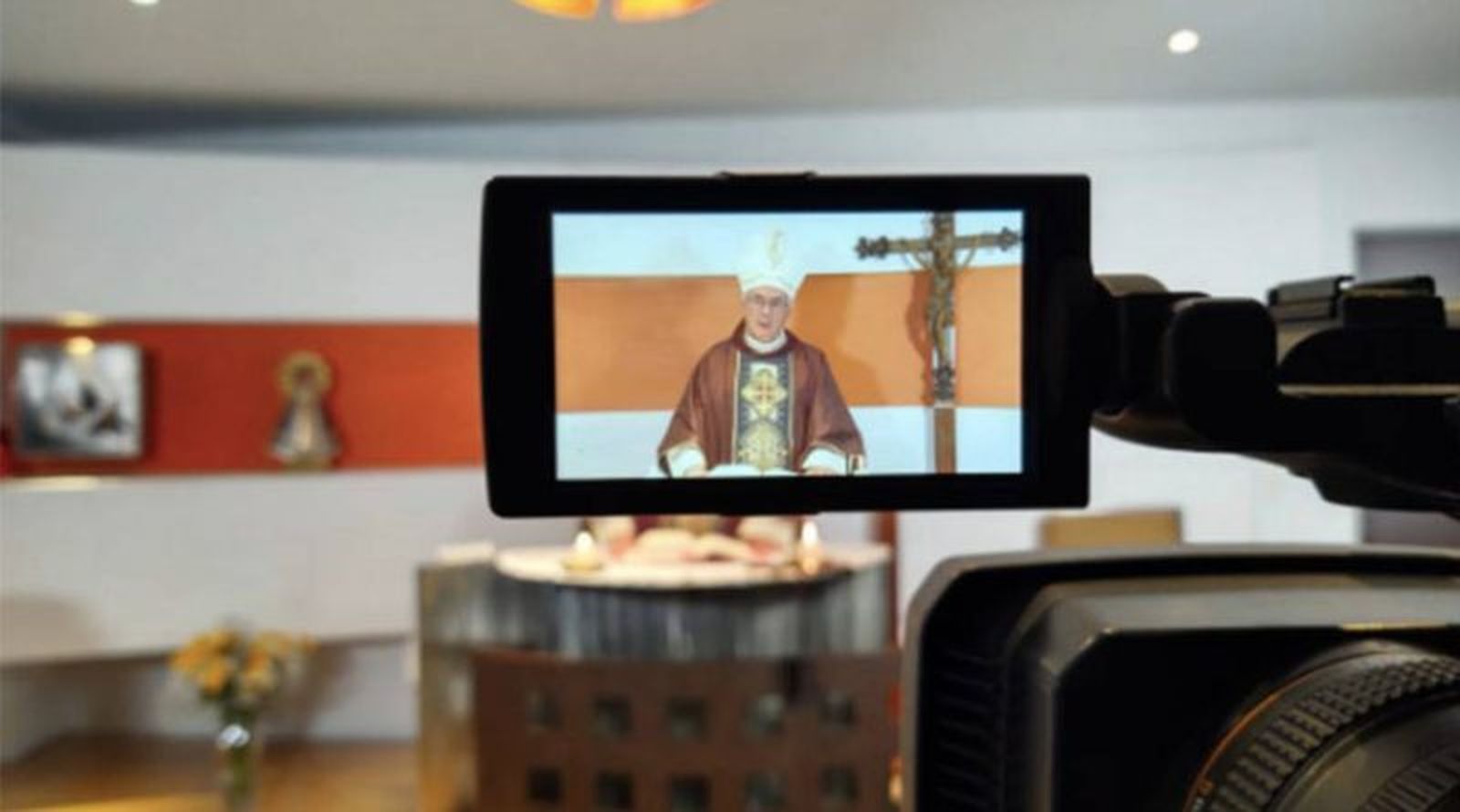 Eucaristía digital.