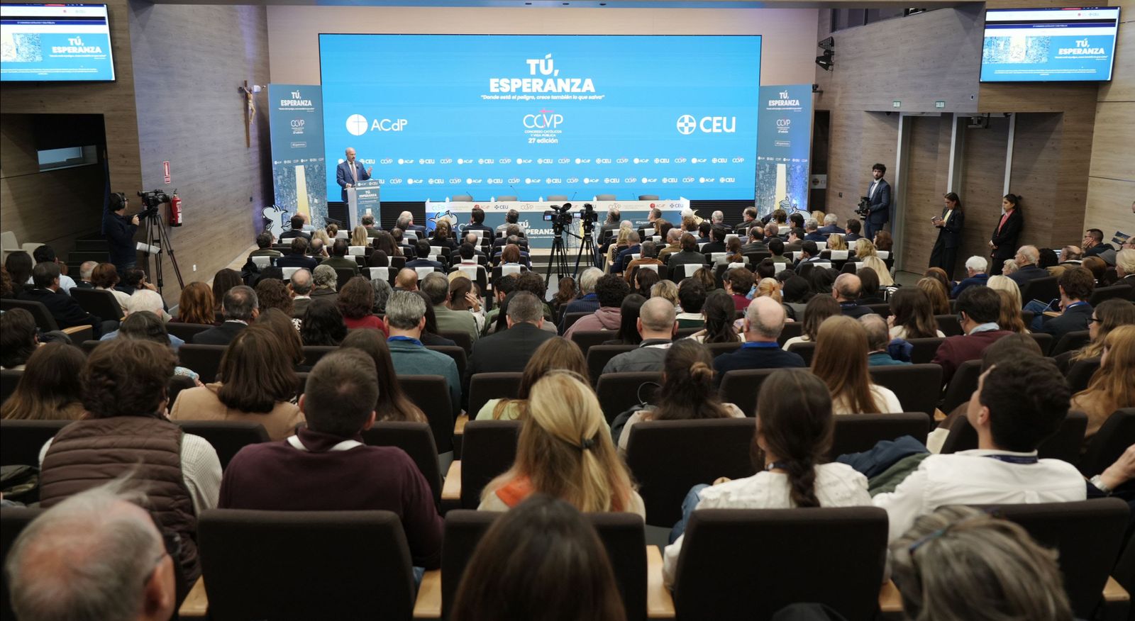 27 Congreso Católicos y Vida Pública