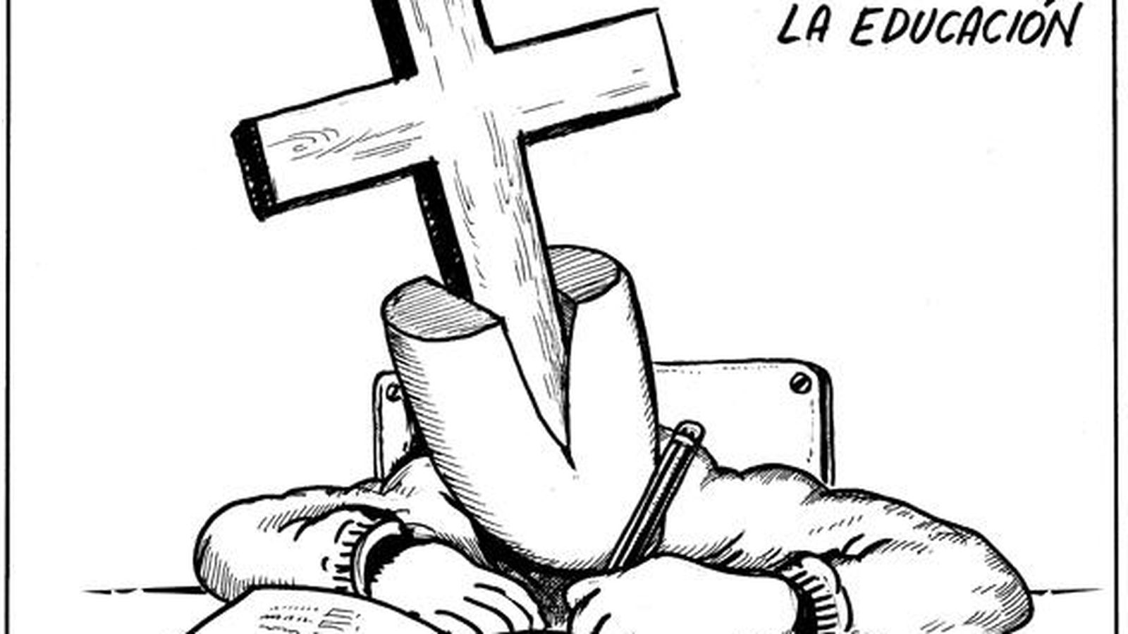 Enseñanza pública y religión