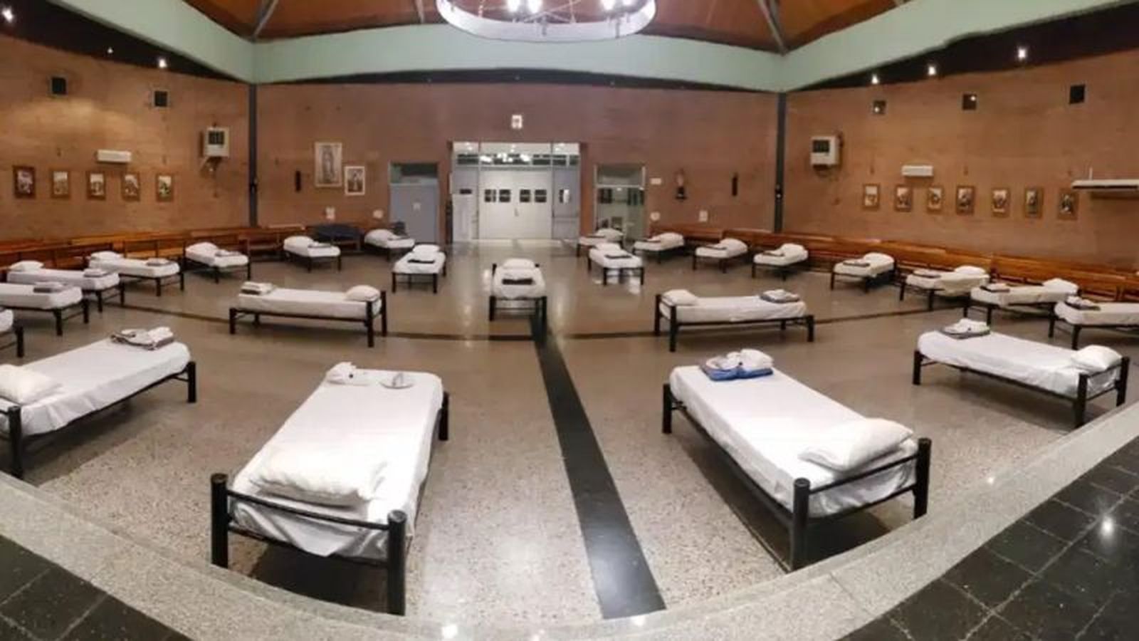 Parroquia de Puerto Madero