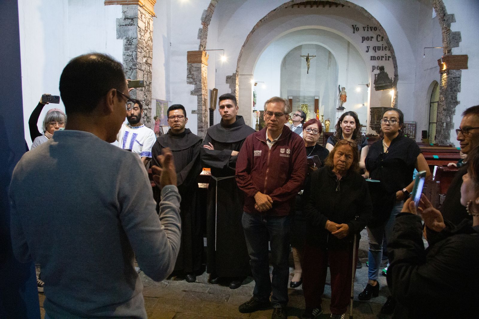 Horacio Baez historiador