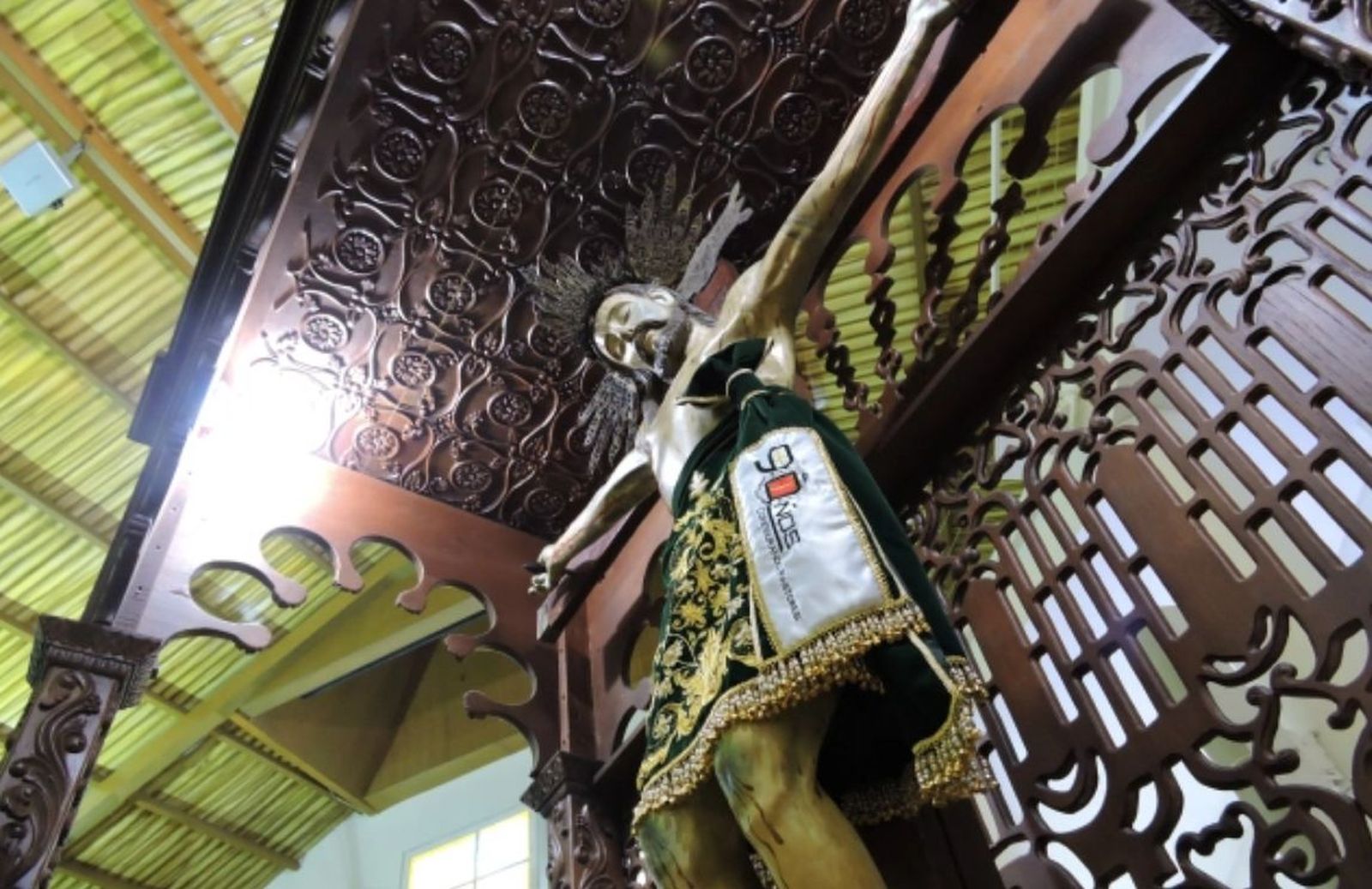 Santo Cristo de la Grita