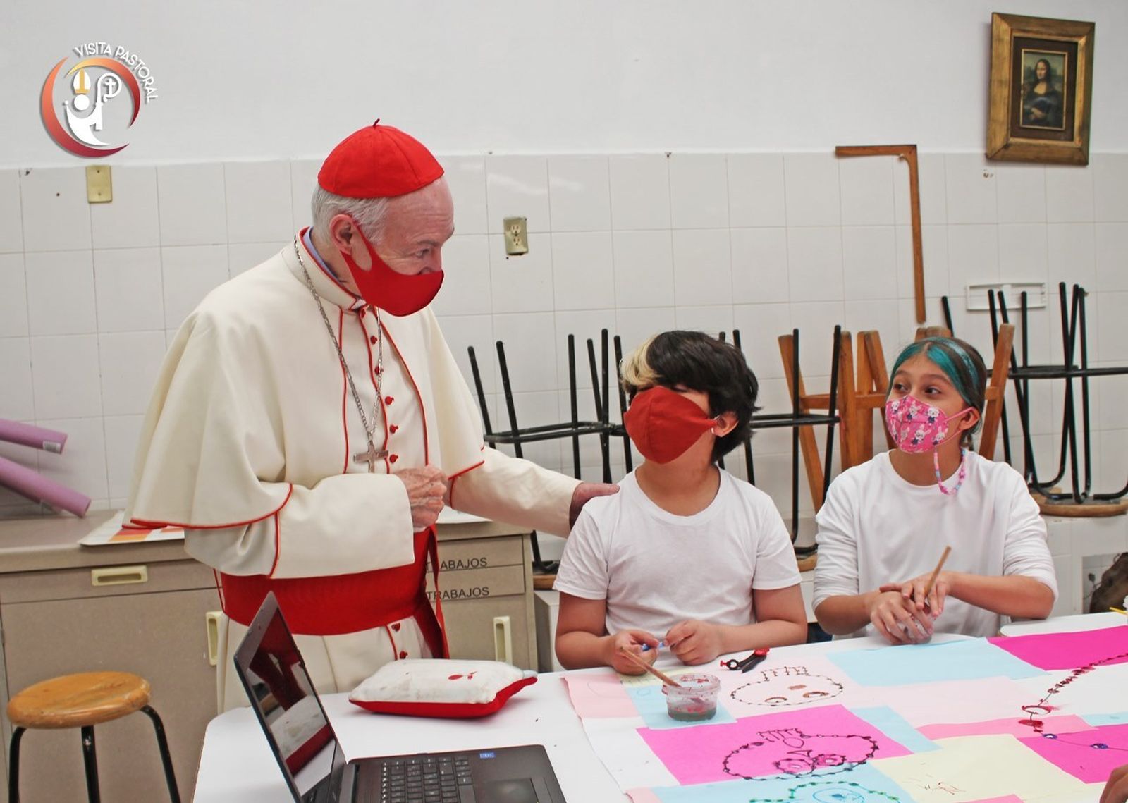 Todo esto debe movernos de manera urgente para dar a conocer la Buena Nueva