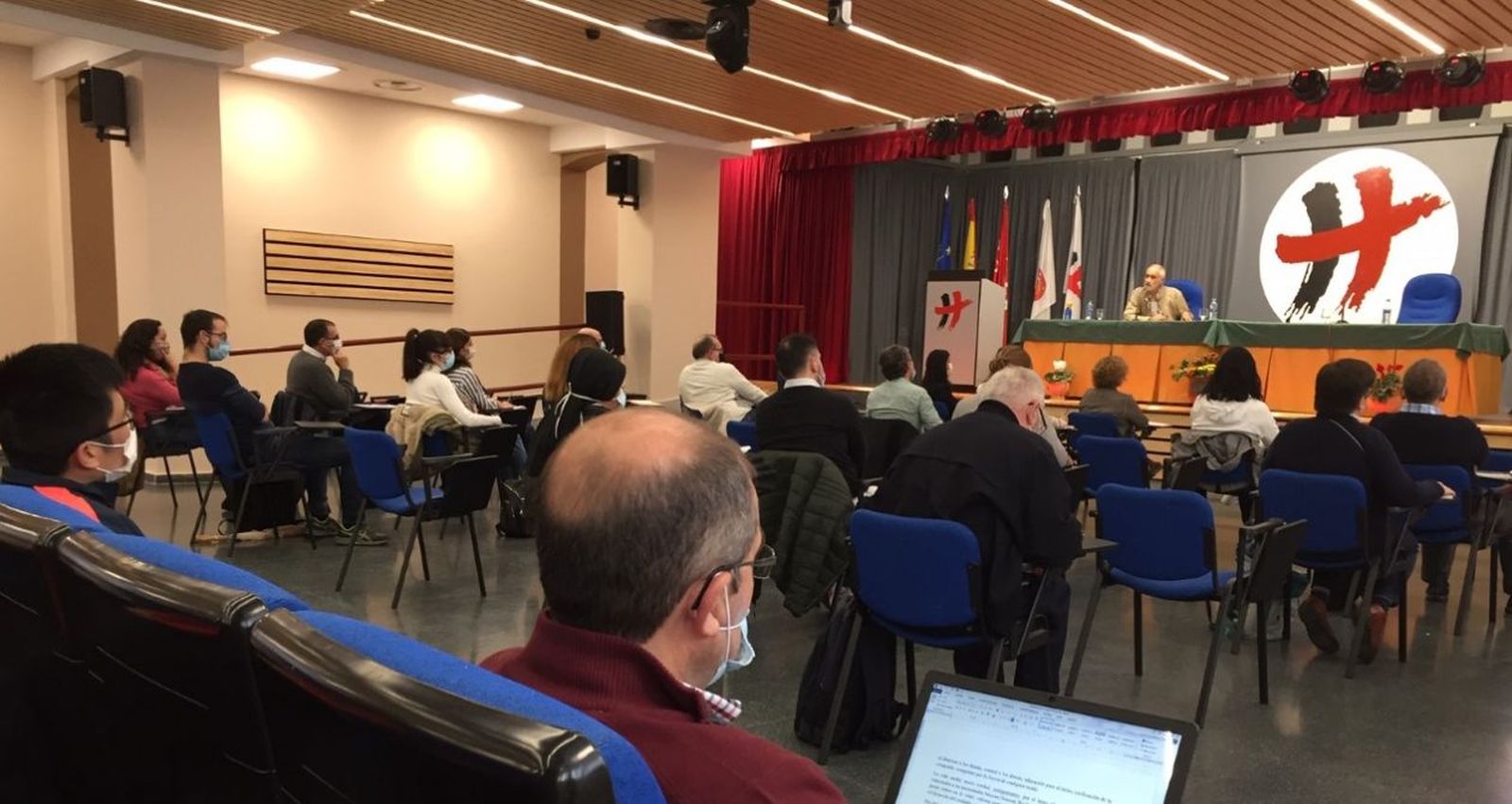 Centro San Camilo. Curso académico