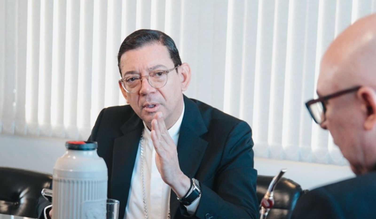 Monseñor Bruno Varriano