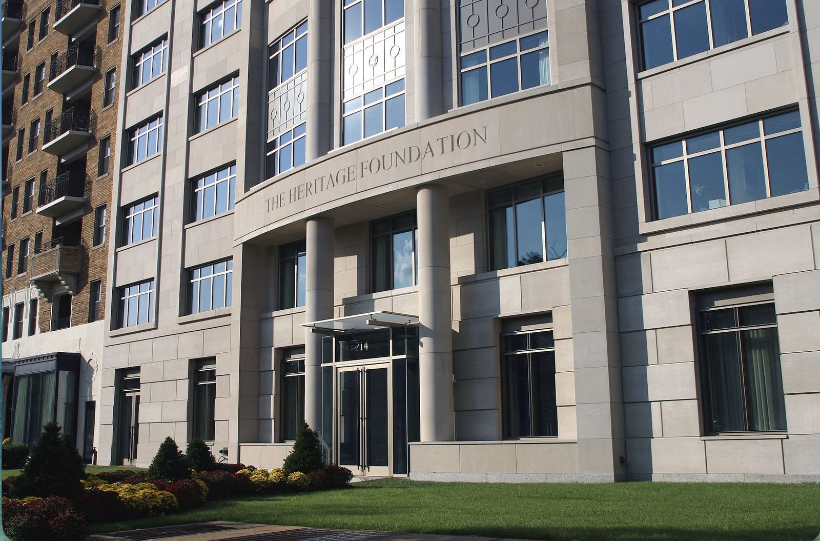 Sede de la Heritage Foundation