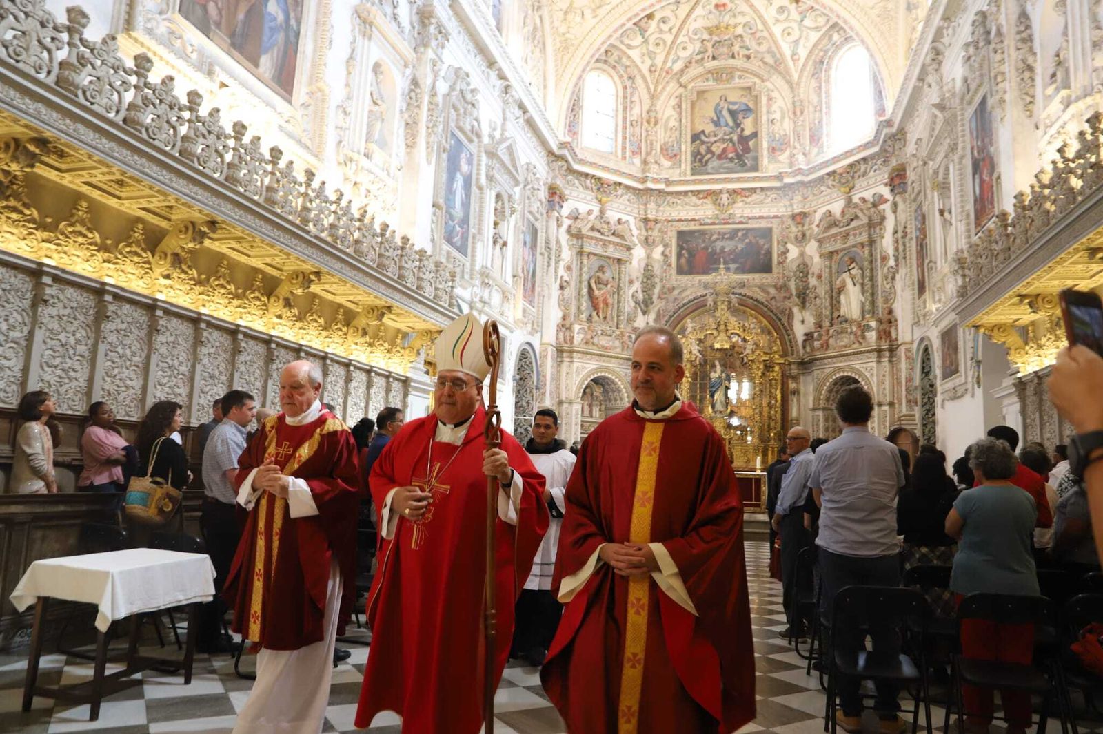Foto Eucaristia Granada