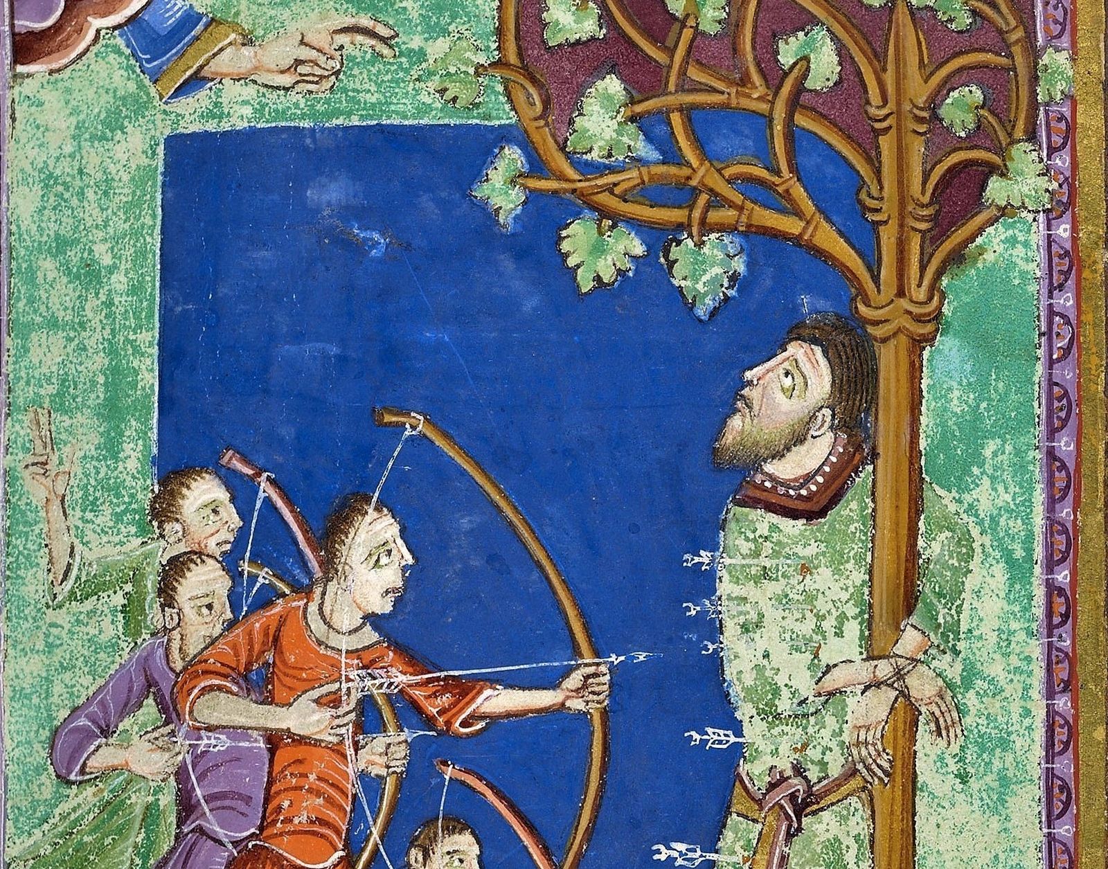 20 de Noviembre: Año de Oración