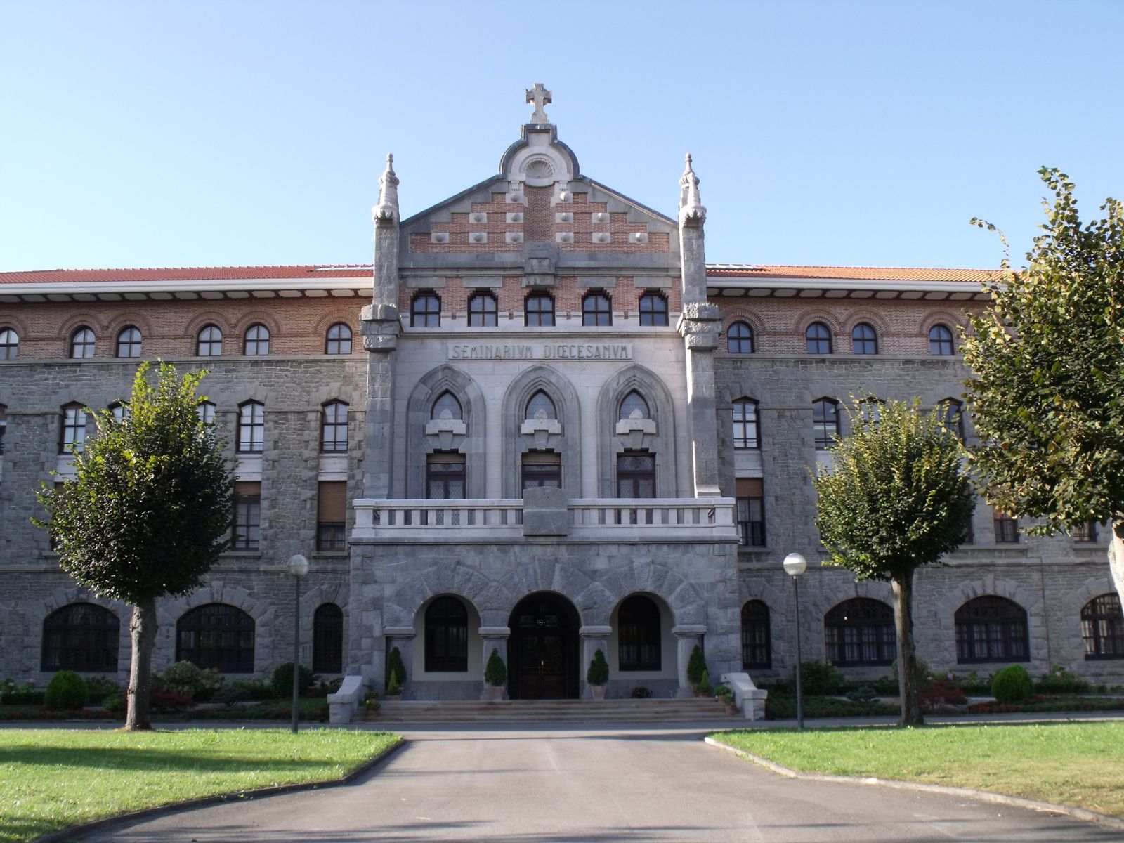 Primer sacerdote fallecido en Vitoria por el COVID -19