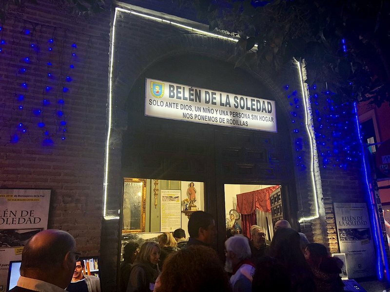 Belen del Padre Angel