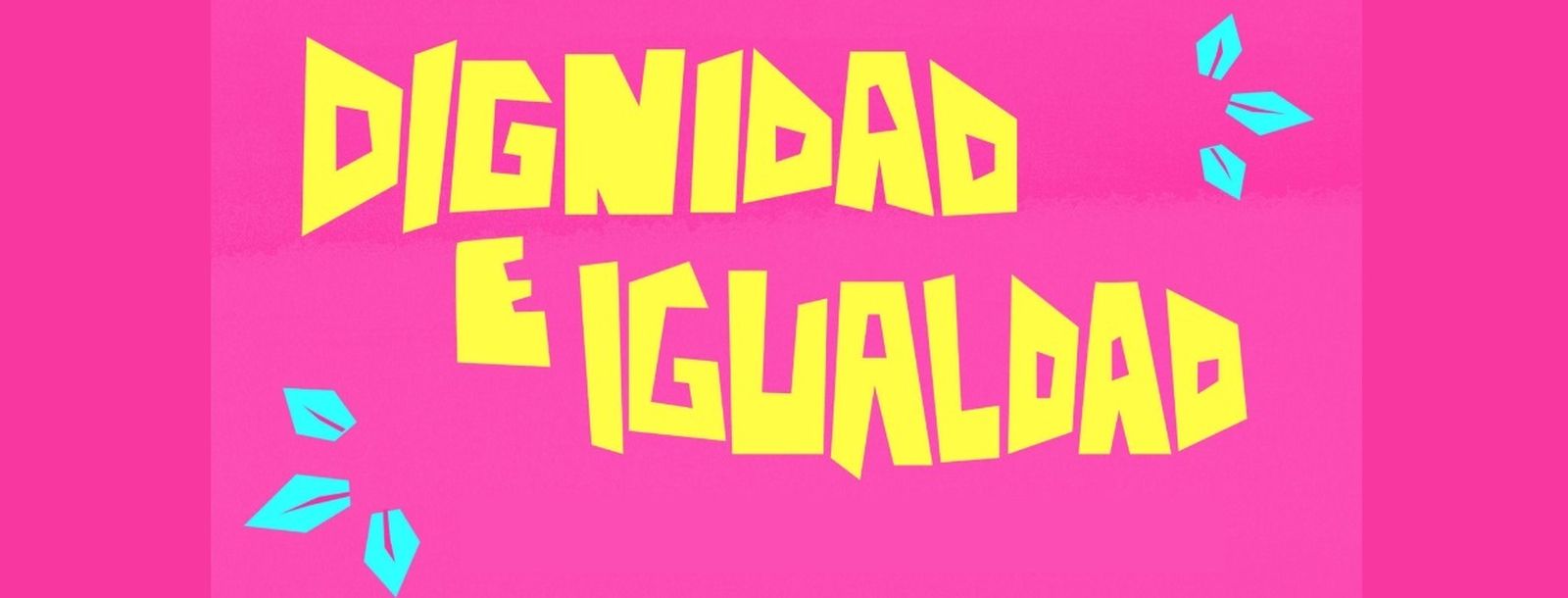 ¡Que la igualdad se haga costumbre en la Iglesia!