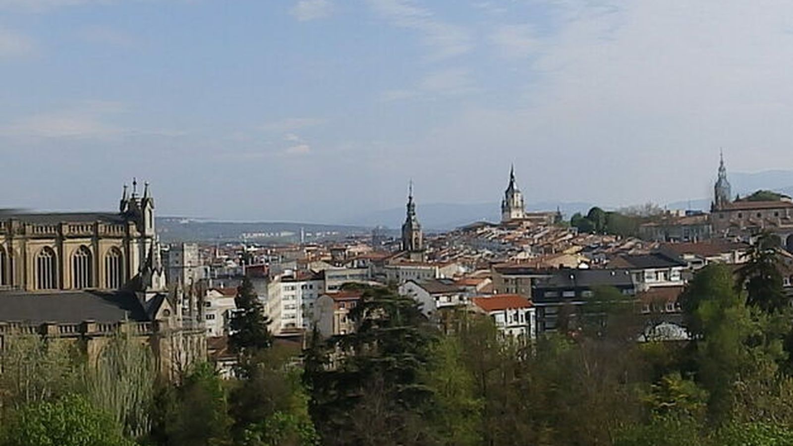 La Diócesis de Vitoria