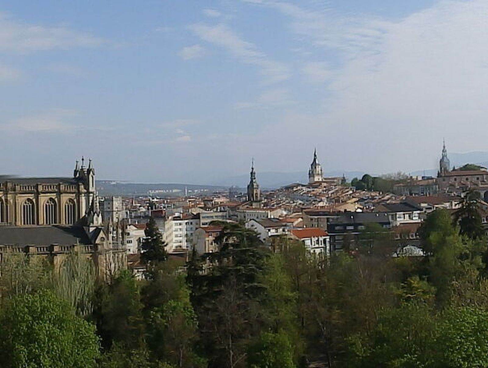 La Diócesis de Vitoria debe ser dueña de su rumbo
