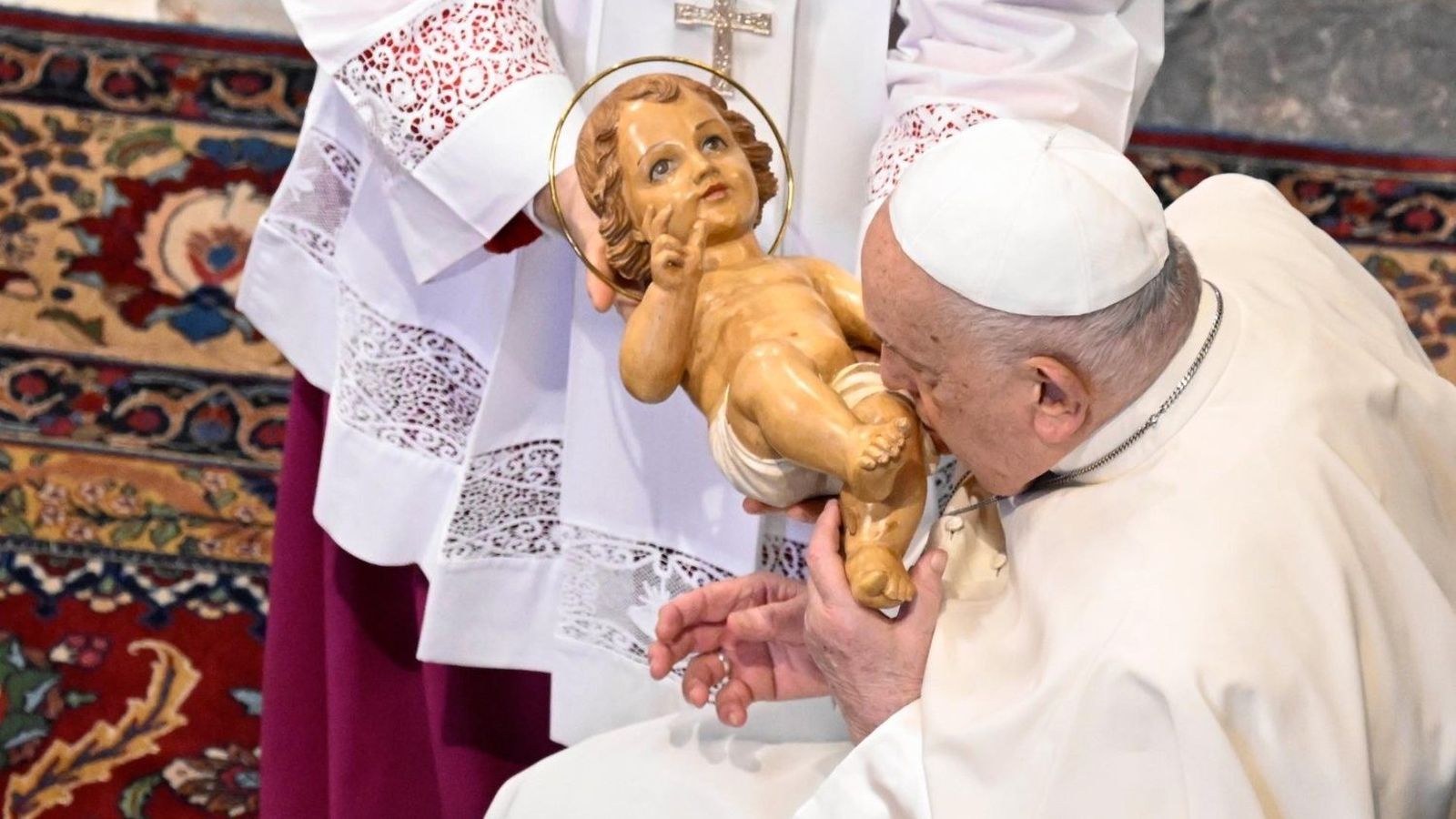 Santa Misa en la Epifanía del Señor