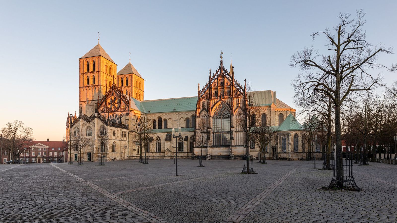 Catedral de San Pablo (Münster)