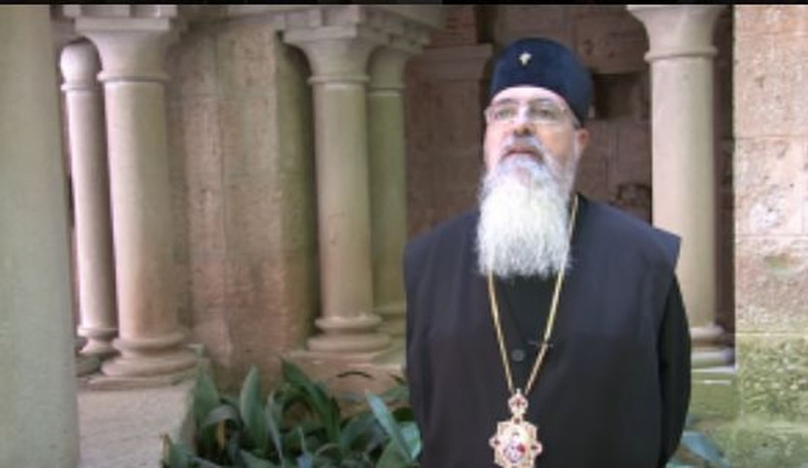 Manel Nin en Montserrat