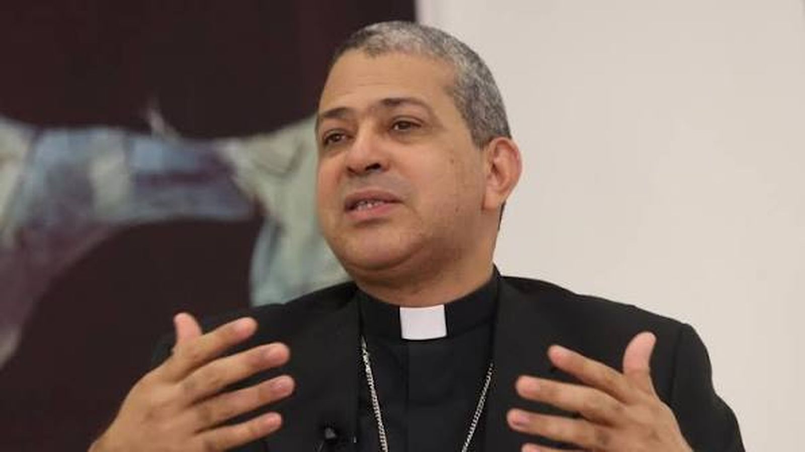 Carlos Tomás Morel Diplán, nuevo arzobispo metropolitano de Santo Domingo