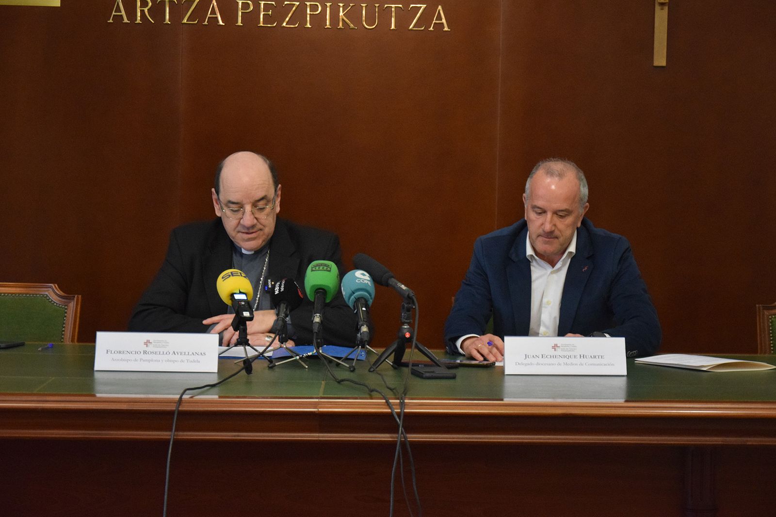 Florencio Roselló, hoy