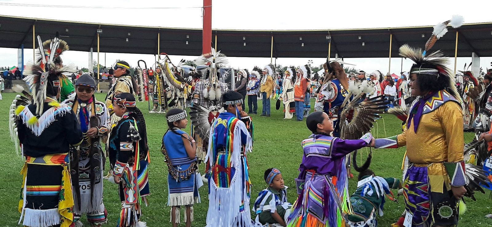 Los pueblos originarios ya esperan al Papa