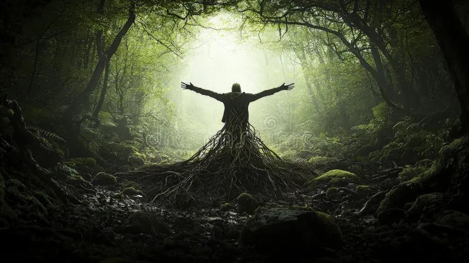 Mojar las raíces en nuestra propia fuente