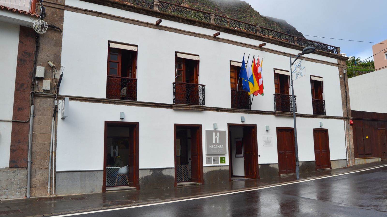 Hecansa, hoteles-escuela de Canarias