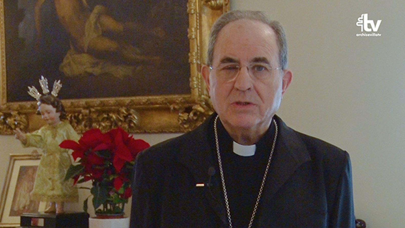 La última Navidad de Asenjo en Sevilla